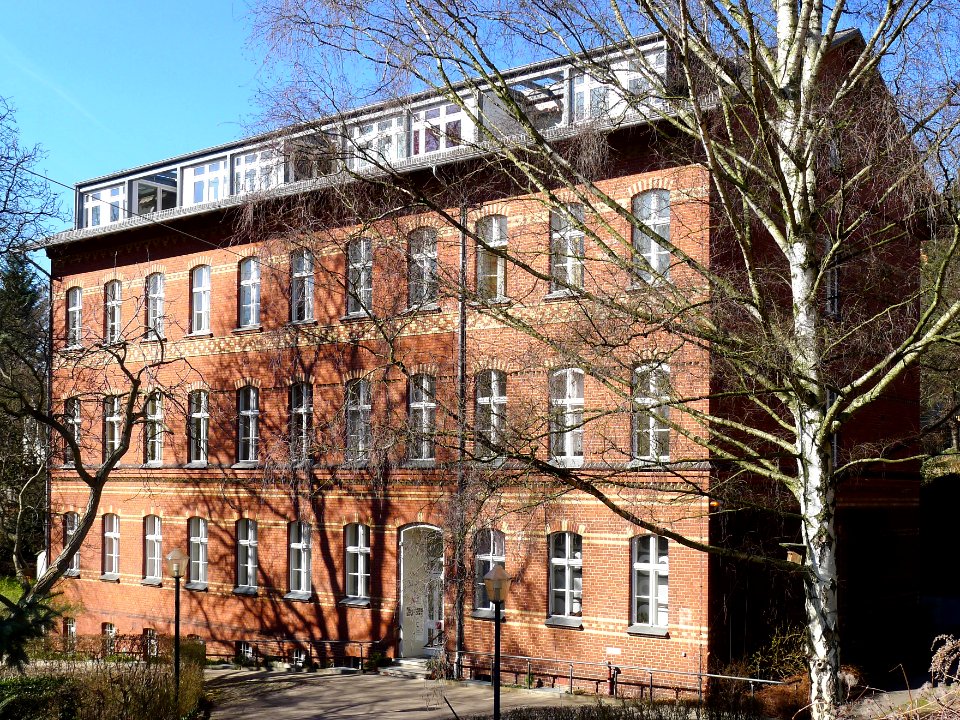Rothenburgstraße 14-15 Blindenheim (Berlin-Steglitz)