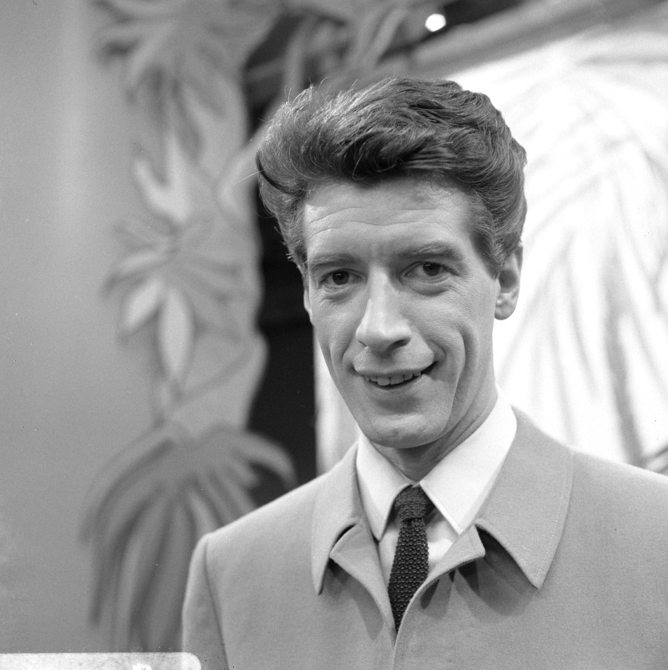 Rudi Carrell TV-show, Rudi Carrell, Bestanddeelnr 919-0496