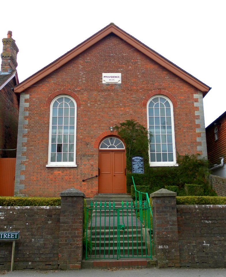 Providence Strict Baptist Chapel, Rotherfield