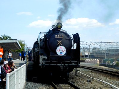 Roundhouse of the Kyoto Railway Museum 12