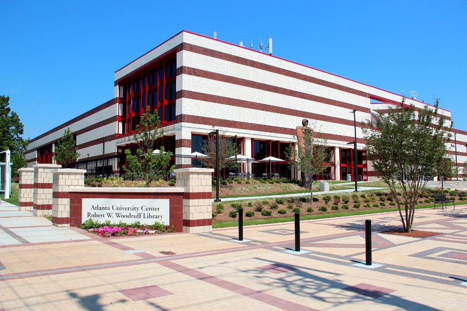 Robert W. Woodruff Library, Atlanta University Center