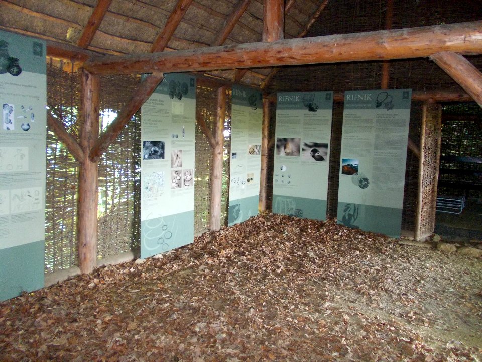 Rifnik Archeological Site 23