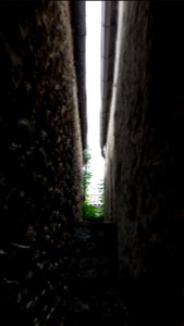 Rue des Puces (haut) - Vogüé