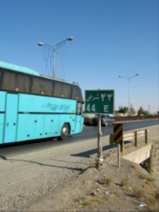 Road 44 East of Iran - Nishapur 3