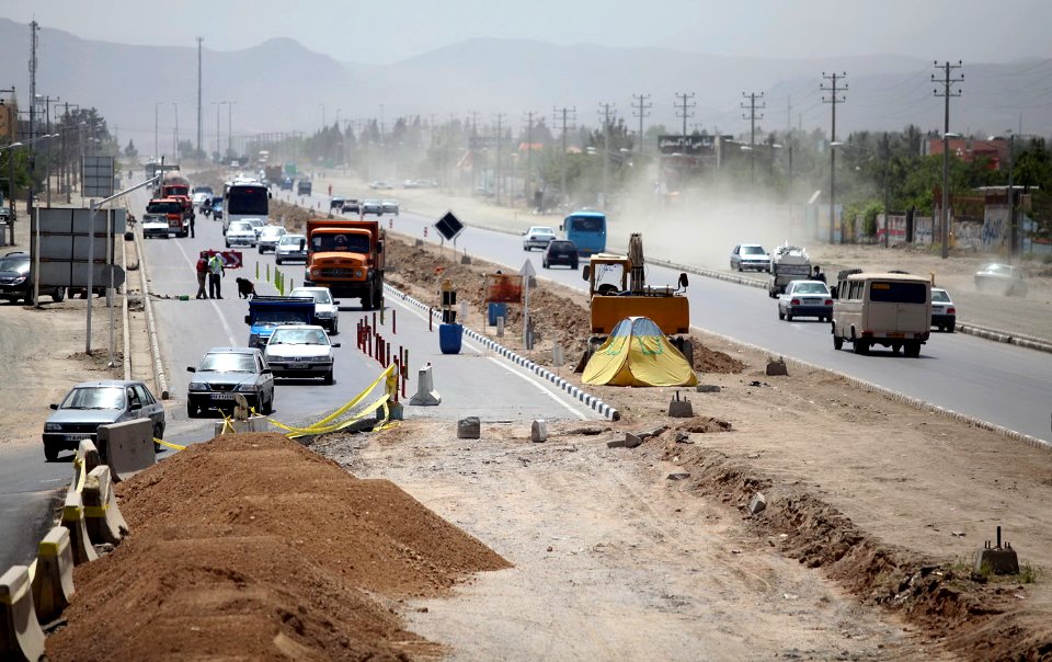 Road to Tous - Mashhad 15