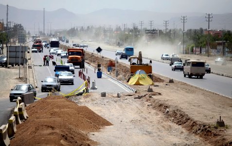 Road to Tous - Mashhad 15