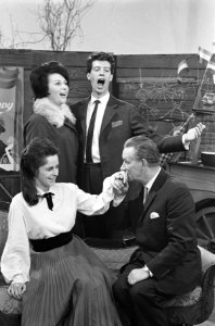 Rudi Carrell show Opdracht Rudi Carrell, Bestanddeelnr 913-5049