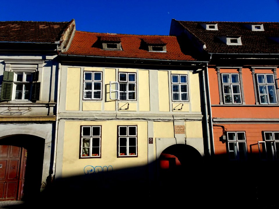 RO BV str Balcescu nr 42