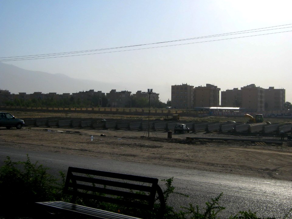 Road Baghrud - Nishapur 8