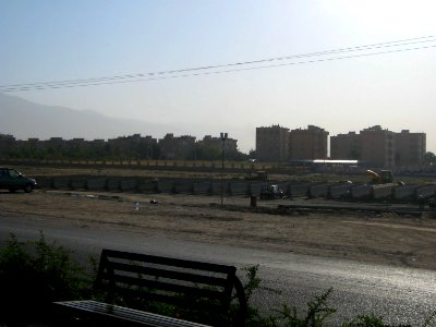 Road Baghrud - Nishapur 8