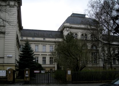 Rudolf-Mosse-Straße 9-11 Berlin-Wilmersdorf