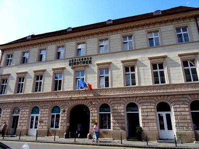 RO BV Str. Hirscher nr. 14