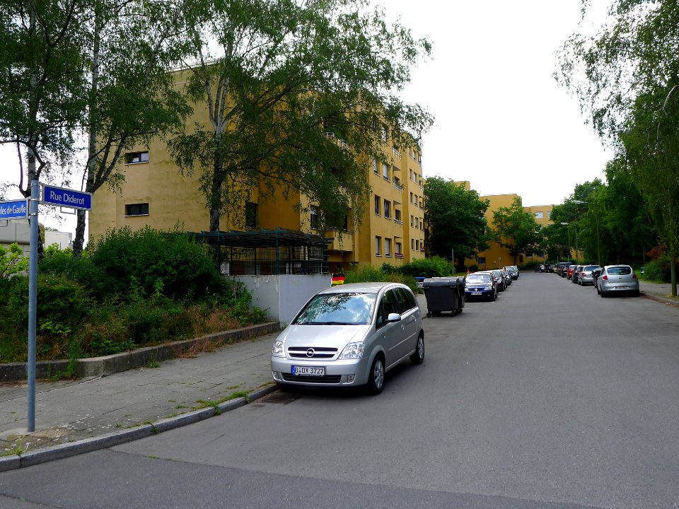 Rue Diderot (Berlin-Wittenau)