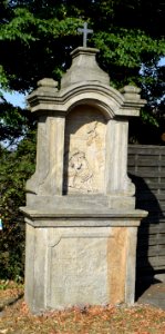 Rietberg - Johannesweg - Bildstock 1