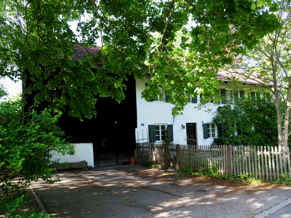 Rosshaupten Seeger Strasse 48