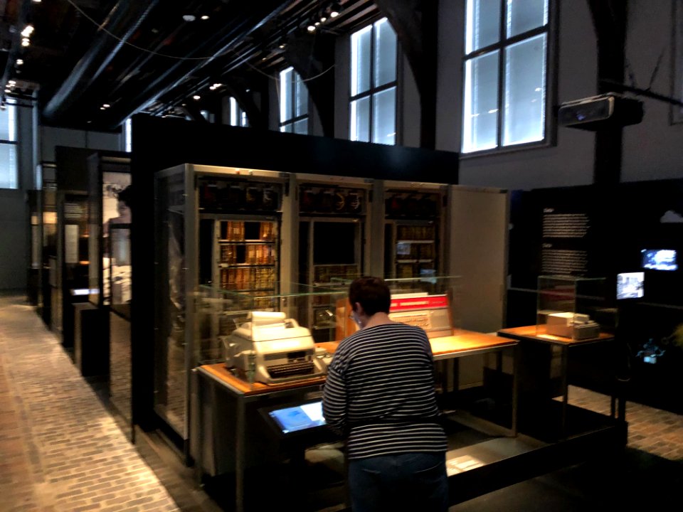 Rijksmuseum Boerhaave in 2019 foto 28