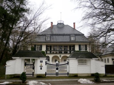 Robert-Koch-Straße 43 Geiselgasteig 1