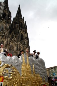 Rosenmontagszug Köln 2012-02-20-5905
