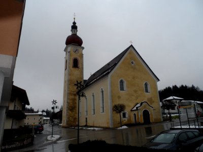 Ried-im-Zillertal-Kirche