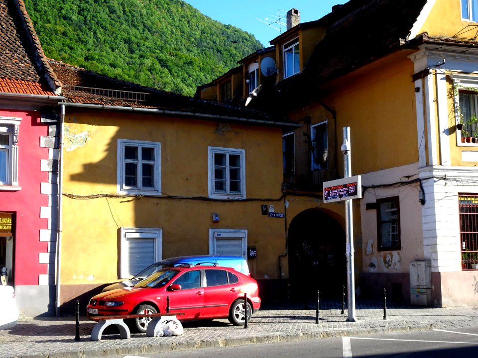 RO BV str Balcescu nr 14