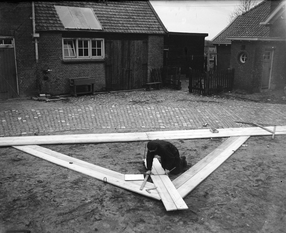Rijkswerkplaatsen, hout, Bestanddeelnr 902-6423