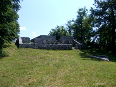 Rifnik Archeological Site 24