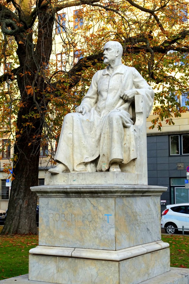 Robert-Koch-Denkmal (Berlin) - DSC09604