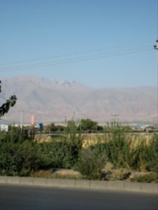 Road 44 East of Iran - Nishapur 6