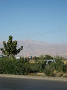 Road 44 East of Iran - Nishapur 8