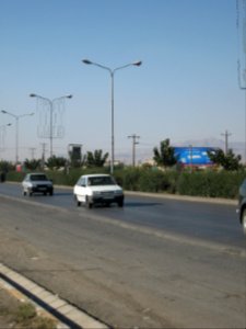 Road 44 East of Iran - Nishapur 5