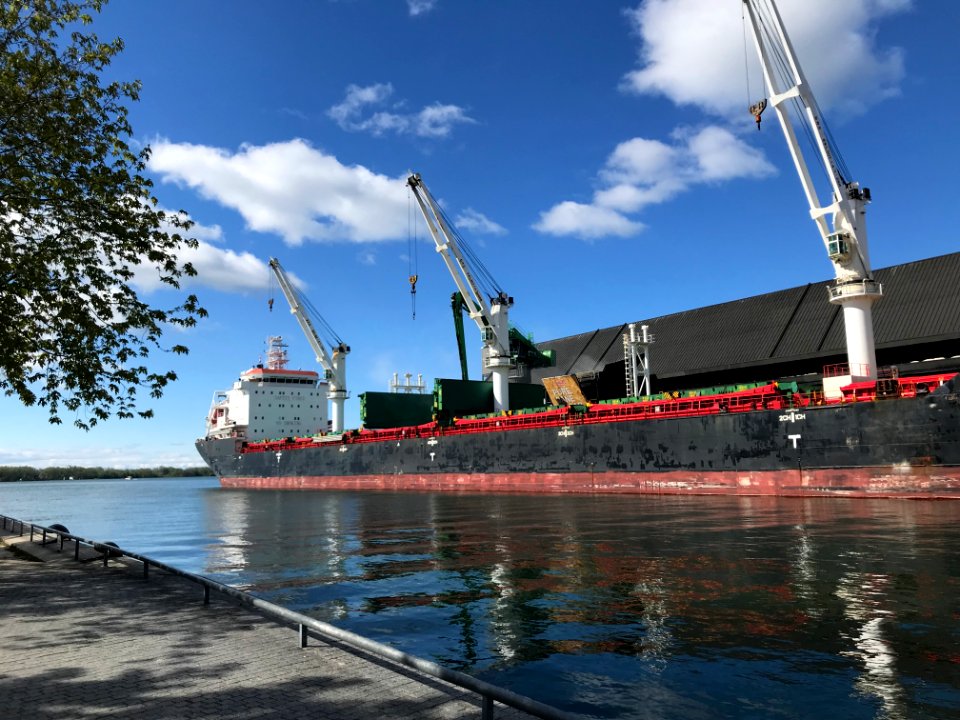 REDHEAD - IMO 9285940 Toronto 02