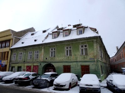 RO BV Str. Hirscher nr. 9