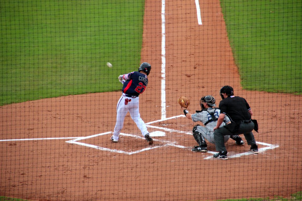 Rome Braves vs. Asheville Tourists, May 30, 2018 (30) William Contreras