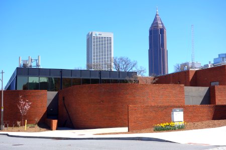 Rich Computer Center - Georgia Institute of Technology - DSC00799