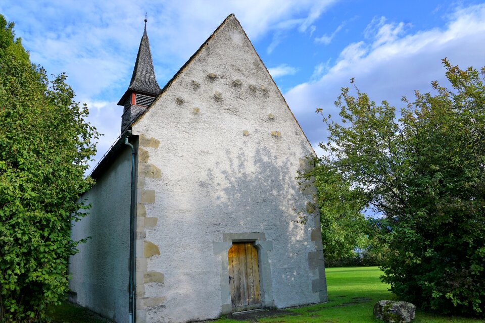 Chapel religion architecture