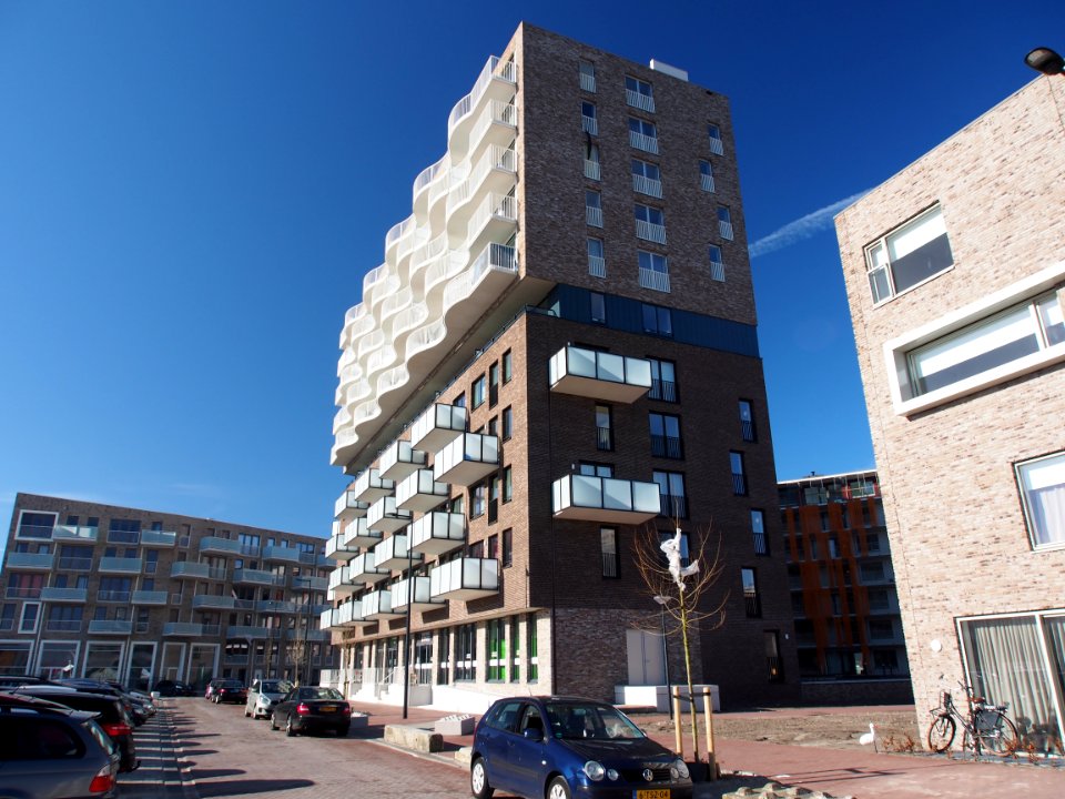 Rie Mastenbroekstraat hoek Theo Koomenstraat foto 2
