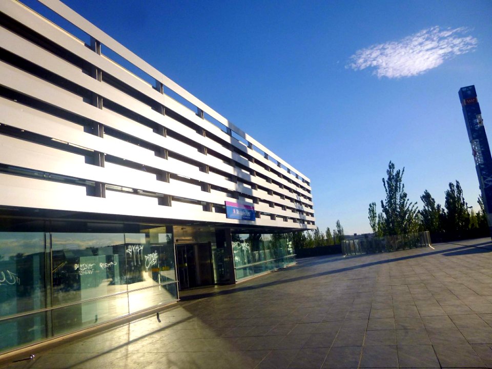 Rivas-Vaciamadrid - Estación de Metro de Rivas Futura 2