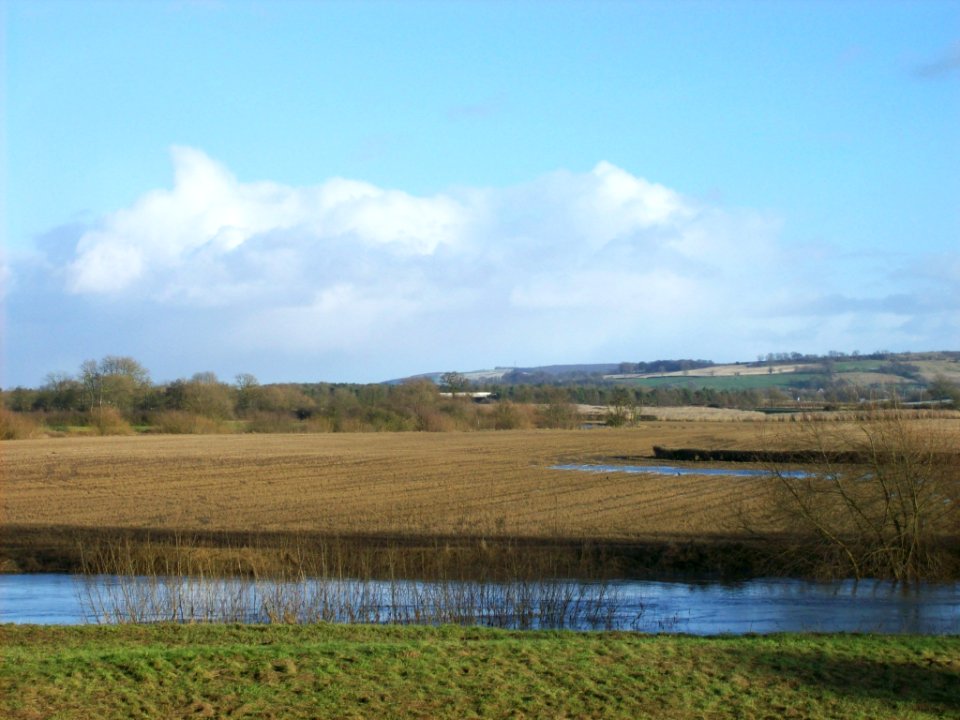 River Derwent at Old Malton