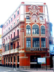 Ribadesella - Hotel Marina 5