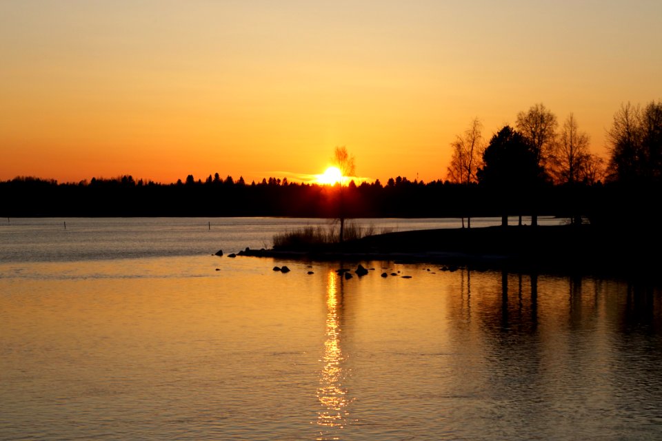 Rommakonselkä Oulu 20200409
