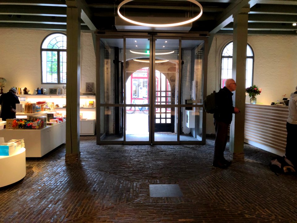Rijksmuseum Boerhaave in 2019 foto 11