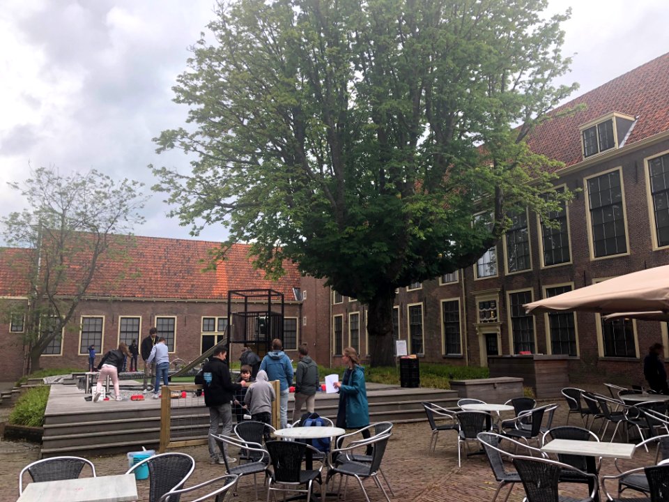 Rijksmuseum Boerhaave in 2019 foto 03