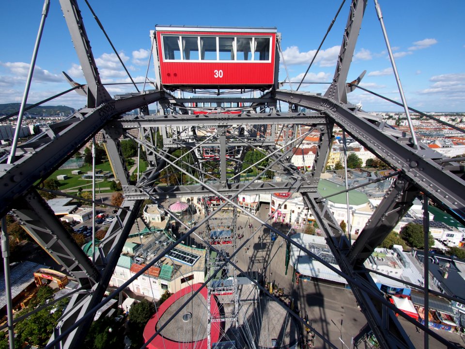 Riesenrad, Vienna, Bild 9