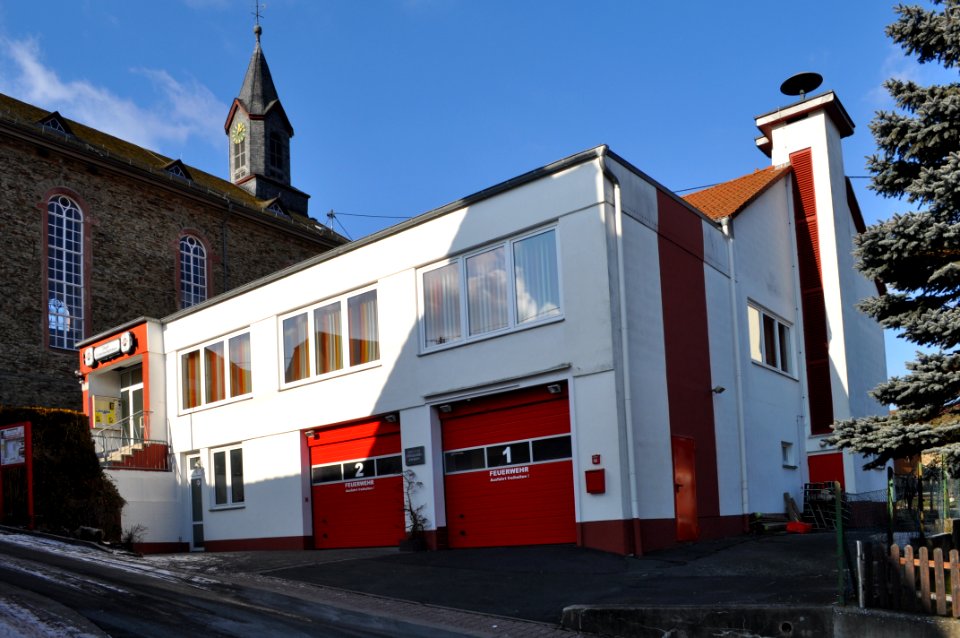 Reichenbach, Feuerwehr