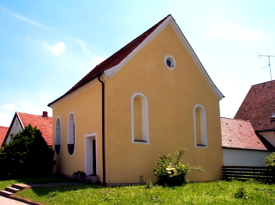 Ried-Kapelle-Sankt-Sebastian