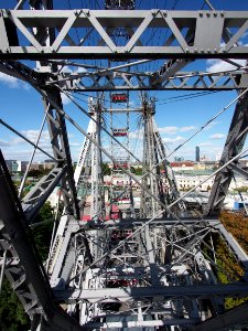 Riesenrad, Vienna, Bild 3