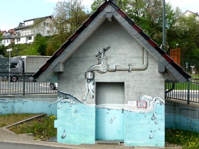Regenueberlaufbecken Hueckeswagen 07