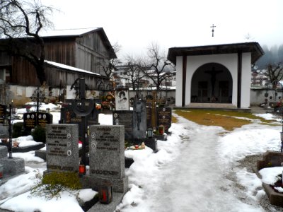 Ried-im-Zillertal-Alter-Friedhof photo