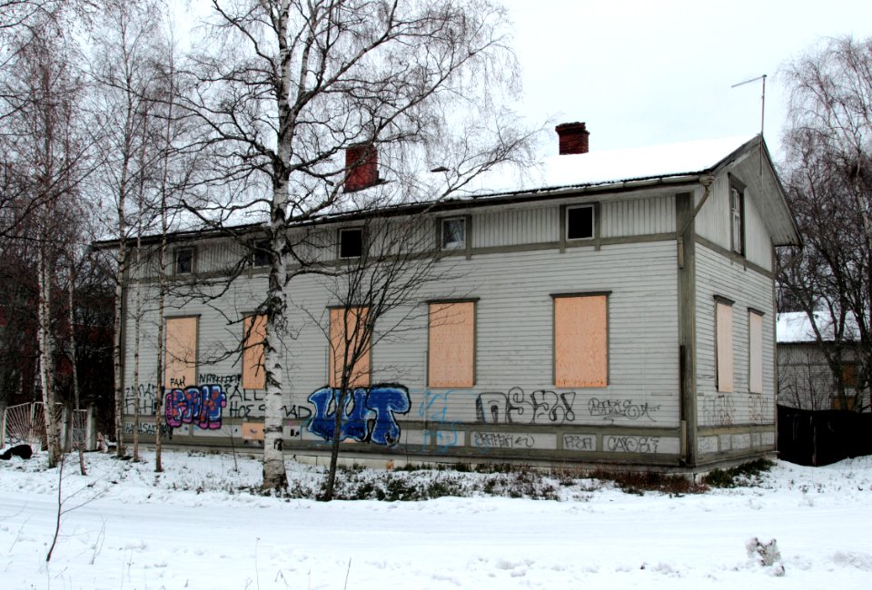 Rommakkokatu 1 Oulu 20140215