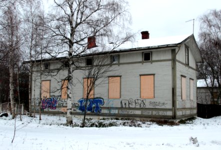 Rommakkokatu 1 Oulu 20140215